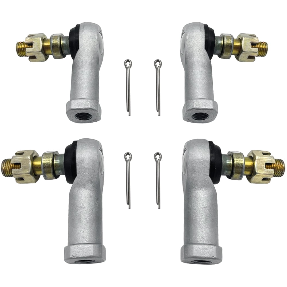 MATI Tie Rod End Kit for Honda ATV FourTrax Rancher Rubicon Rincon Foreman TRX V1189-LWWAL-20260327-03961