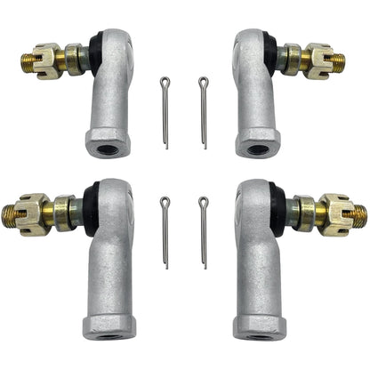 MATI Tie Rod End Kit for Honda ATV FourTrax Rancher Rubicon Rincon Foreman TRX V1189-LWWAL-20260327-03961