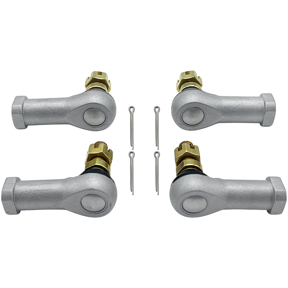 MATI Tie Rod End Kit for Honda ATV FourTrax Rancher Rubicon Rincon Foreman TRX V1189-LWWAL-20260327-03961