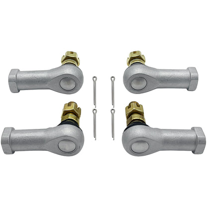 MATI Tie Rod End Kit for Honda ATV FourTrax Rancher Rubicon Rincon Foreman TRX V1189-LWWAL-20260327-03961