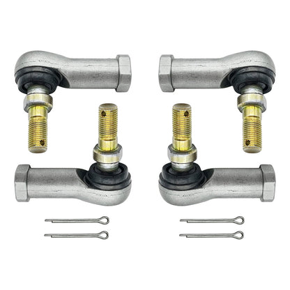 MATI Tie Rod End Kit for Honda ATV FourTrax Rancher Rubicon Rincon Foreman TRX V1189-LWWAL-20260327-03961