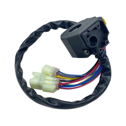 M MATI Left Handlebar Start Stop Switch Headlight for Can-Am Outlander 450 500 650 800R Renegade 800R 1000 XXC V1189-LWWAL-20260327-03964
