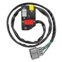 MATI Handlebar Switch Start Stop Headlight for Honda TRX350TM TRX350FM Fourtrax Rancher 2000-2005 V1189-LWWAL-20260327-03968