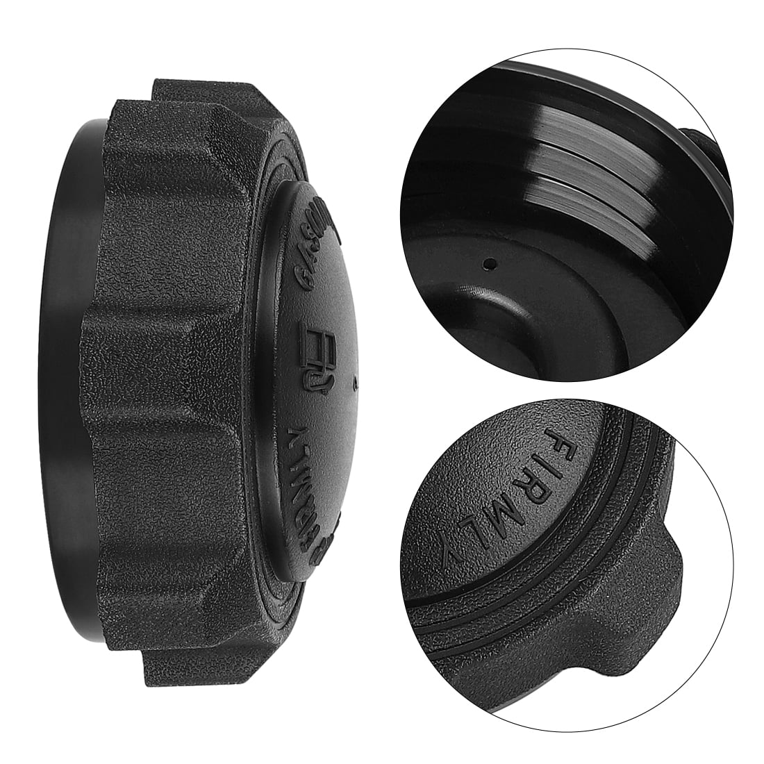 M MATI Fuel Cap Gas Cap for Gravely Vented Fuel 01538400 Select Gravely & Mini- Zero-turn Mowers V1189-LWWAL-20260327-03973