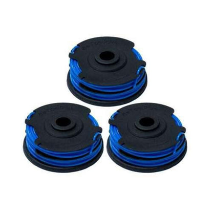 3 Pack For Homelite AC41RL3B autofeed dual .065" String Trimmer Spool Line 3PCS V1189-LWWAL-20260327-03993