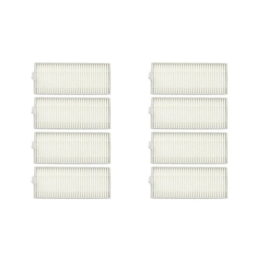 Sweeper Accessories, for 4090 Vacuum Cleaner 4090 5090 HEPA Filter Cleaning (8 PCS) V1189-LWWAL-20260327-03994