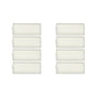 Sweeper Accessories, for 4090 Vacuum Cleaner 4090 5090 HEPA Filter Cleaning (8 PCS) V1189-LWWAL-20260327-03994