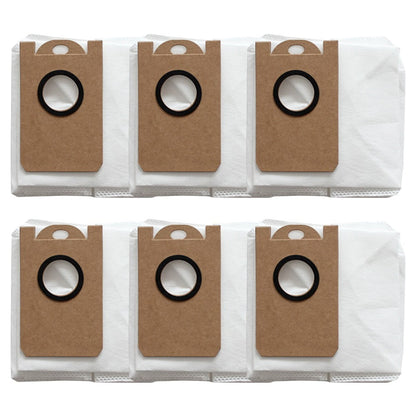 Vacuum Bags for Ihome for Autovac Nova S1 Pro Robot Vacuum Ihrvs1Pro-3Blk 6 Pack V1189-LWWAL-20260327-03998