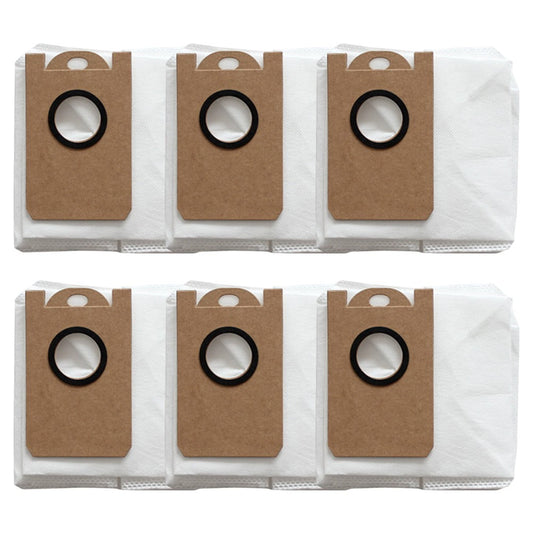 Vacuum Bags for Ihome for Autovac Nova S1 Pro Robot Vacuum Ihrvs1Pro-3Blk 6 Pack V1189-LWWAL-20260327-03998