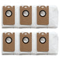 Vacuum Bags for Ihome for Autovac Nova S1 Pro Robot Vacuum Ihrvs1Pro-3Blk 6 Pack V1189-LWWAL-20260327-03998