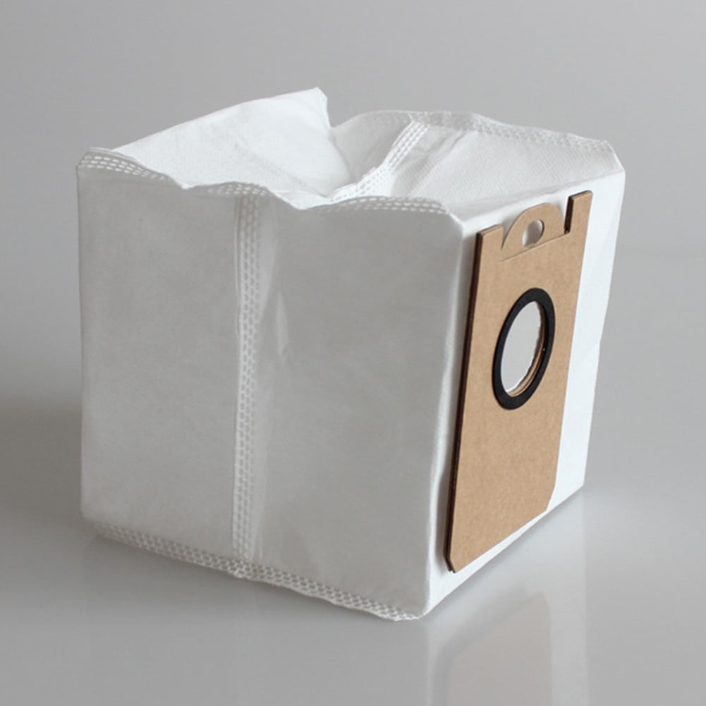 Vacuum Bags for Ihome for Autovac Nova S1 Pro Robot Vacuum Ihrvs1Pro-3Blk 6 Pack V1189-LWWAL-20260327-03998