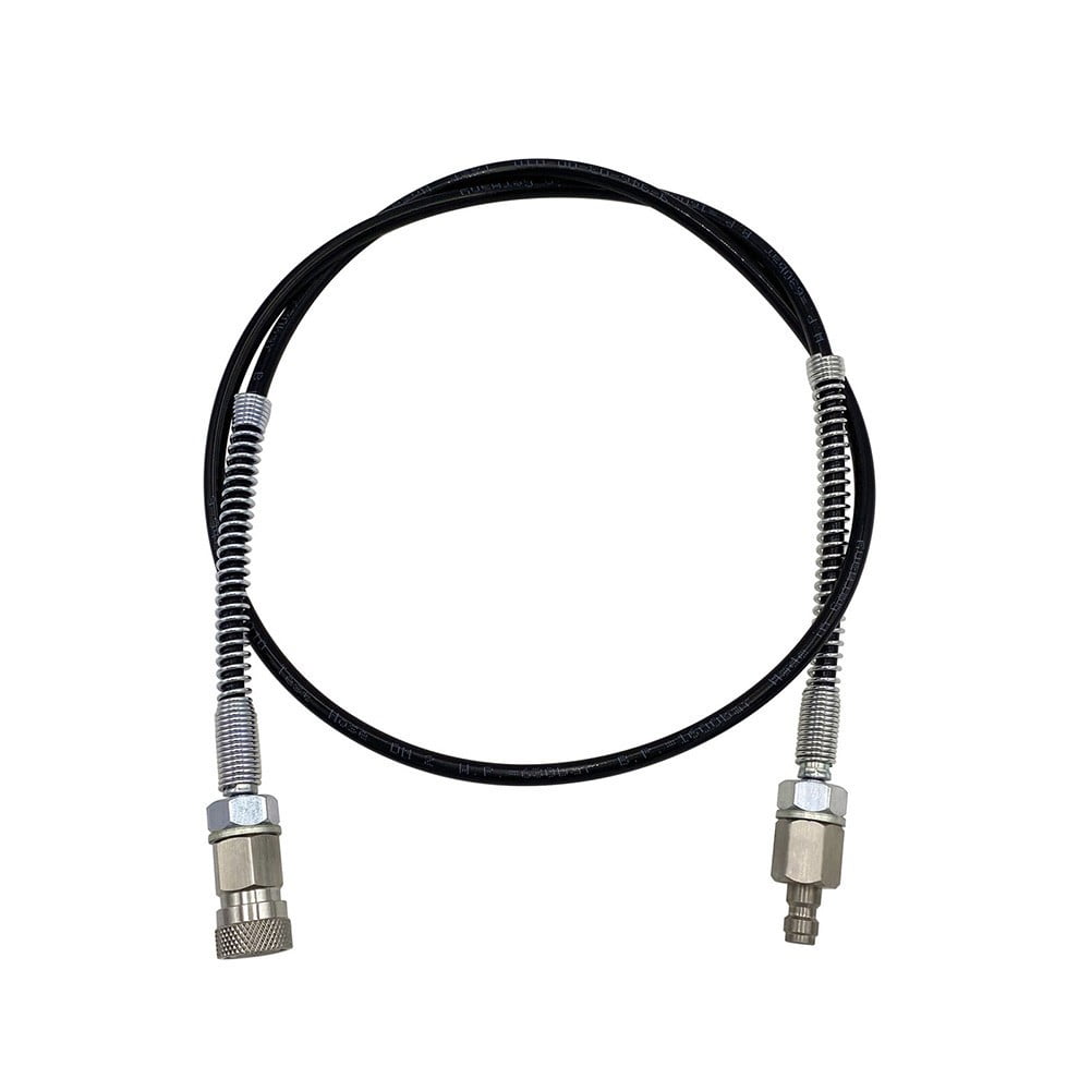 Pcp Dn2 36" Microbore Hose For Air Fill Station / Charging Adaptor V1189-LWWAL-20260327-04001