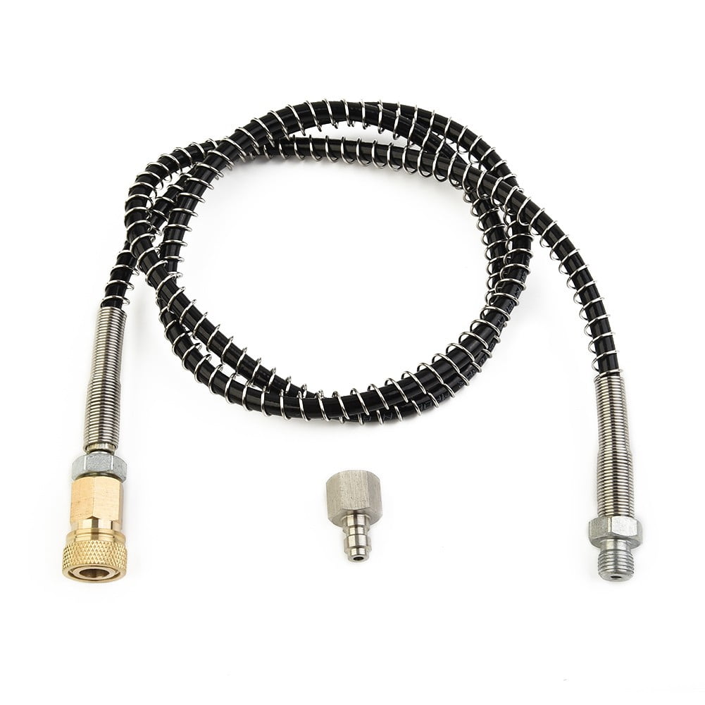 Pcp Dn2 36" Microbore Hose For Air Fill Station / Charging Adaptor V1189-LWWAL-20260327-04001