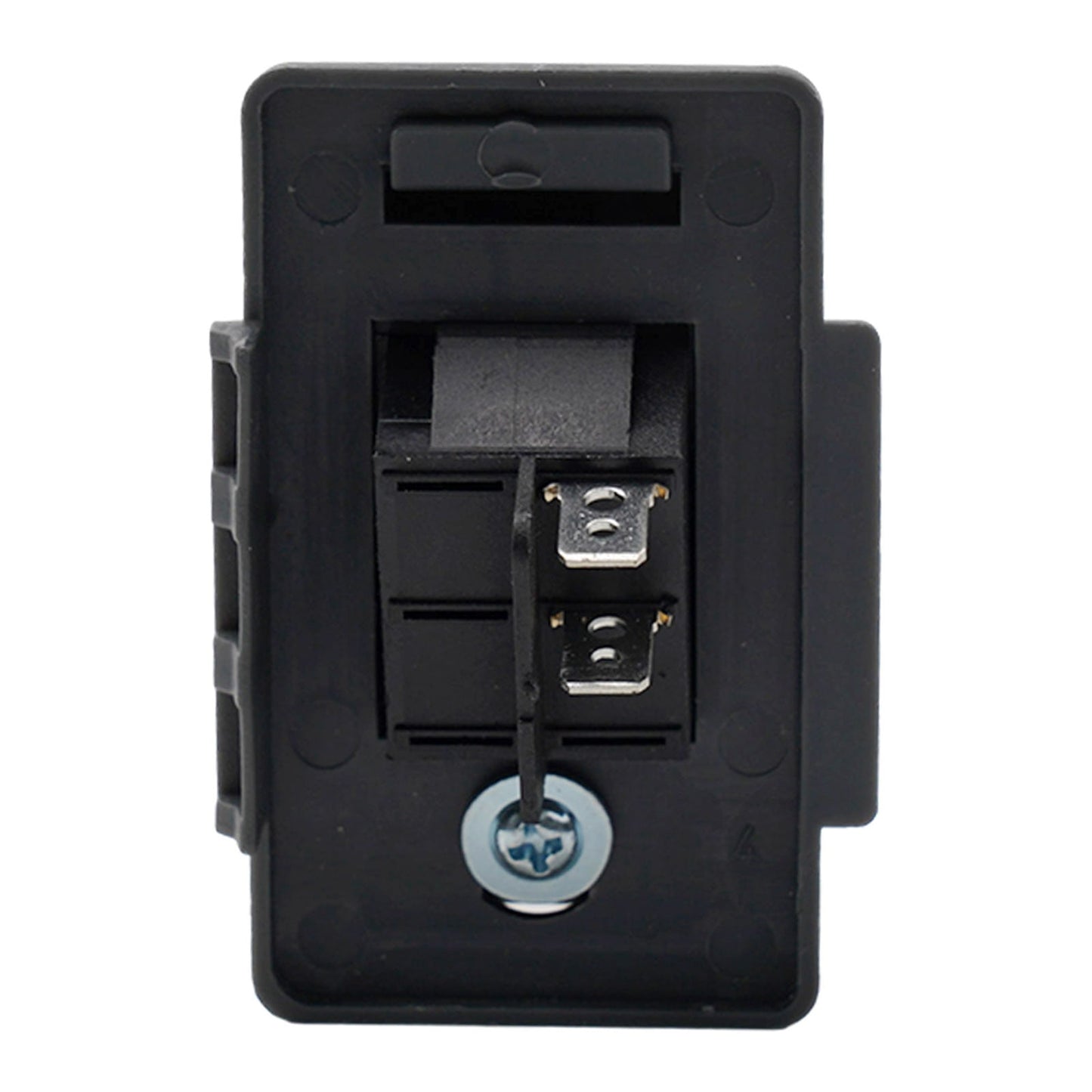 6V/12V Kids Ride On Car Wheels Power Accelerator Foot Pedal Switch Reset-Control Black V1189-LWWAL-20260327-04007