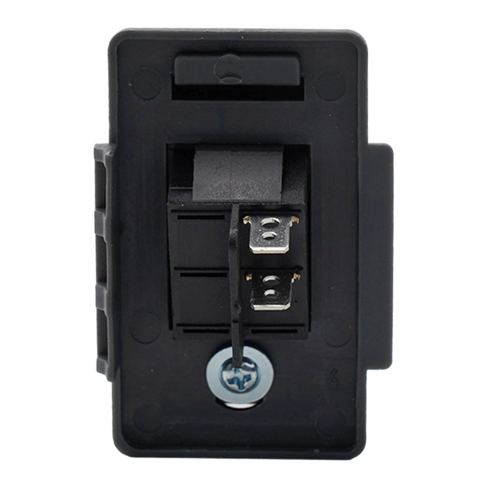 6V/12V Kids Ride On Car Wheels Power Accelerator Foot Pedal Switch Reset-Control Black V1189-LWWAL-20260327-04007