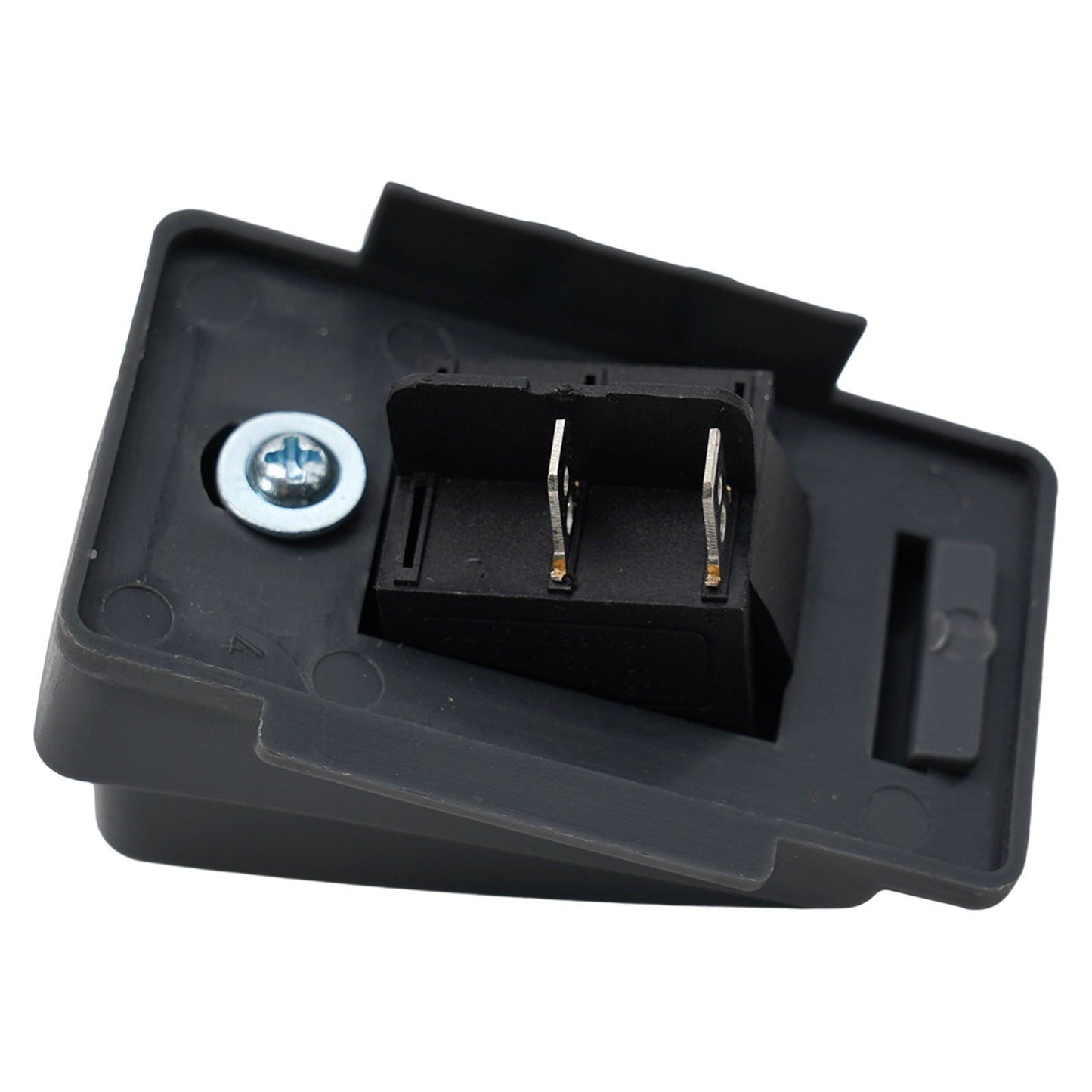 6V/12V Kids Ride On Car Wheels Power Accelerator Foot Pedal Switch Reset-Control Black V1189-LWWAL-20260327-04007