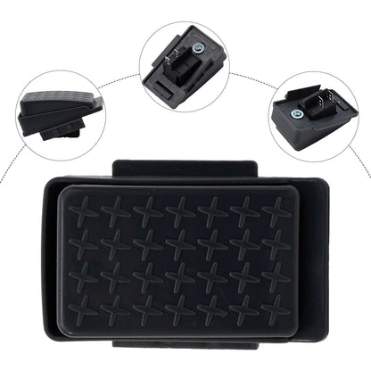 6V/12V Kids Ride On Car Wheels Power Accelerator Foot Pedal Switch Reset-Control Black V1189-LWWAL-20260327-04007