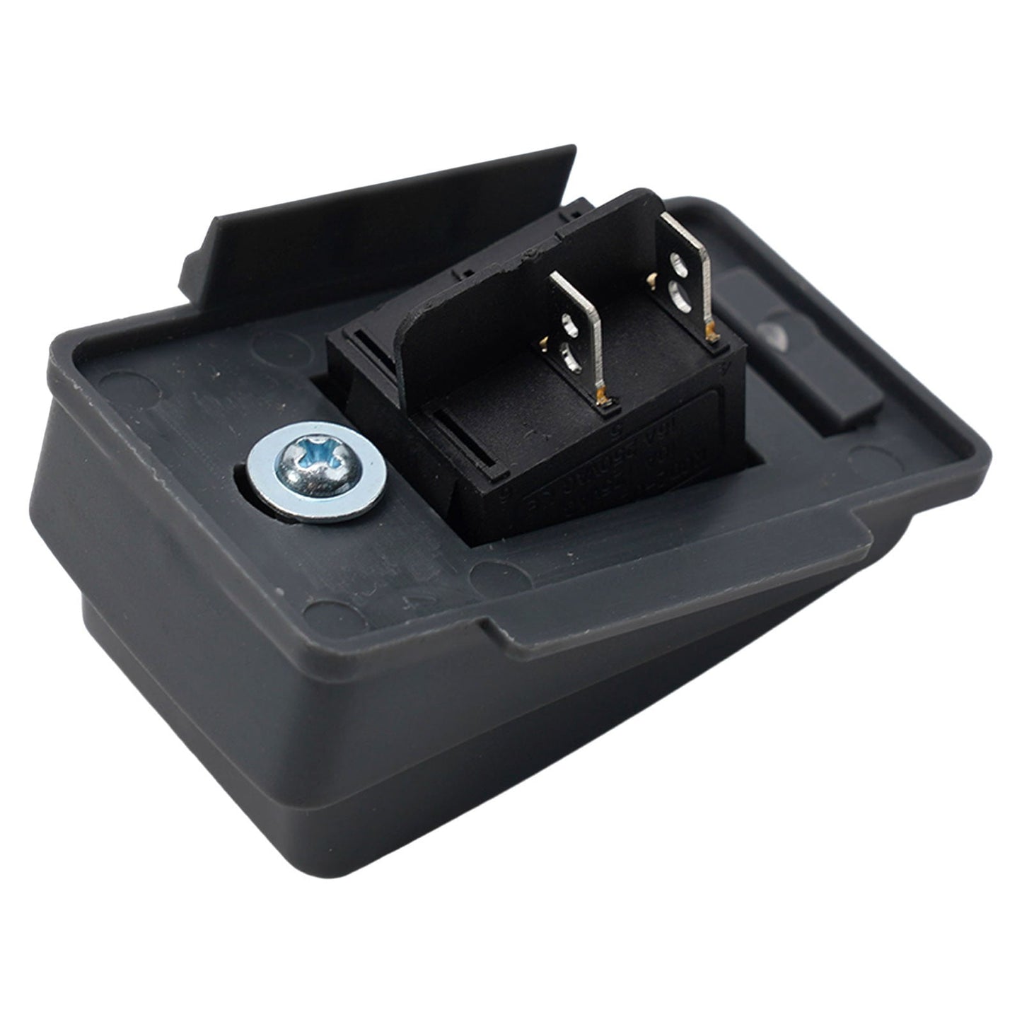 6V/12V Kids Ride On Car Wheels Power Accelerator Foot Pedal Switch Reset-Control Black V1189-LWWAL-20260327-04007