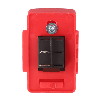 6V/12V Kids Ride On Car Wheels Power Accelerator Foot Pedal Switch Reset-Control Black Red V1189-LWWAL-20260327-04008