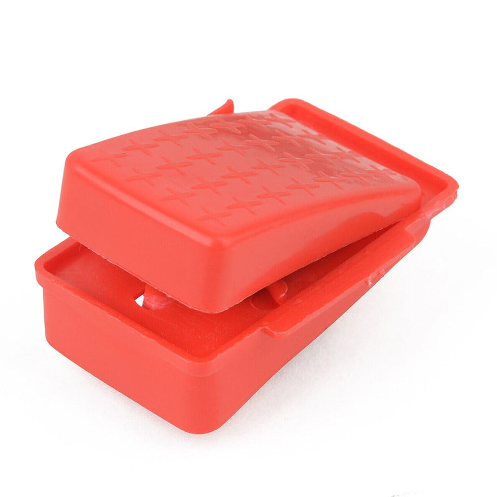 6V/12V Kids Ride On Car Wheels Power Accelerator Foot Pedal Switch Reset-Control Black Red V1189-LWWAL-20260327-04008