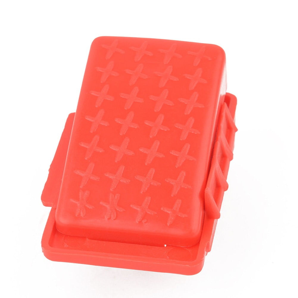 6V/12V Kids Ride On Car Wheels Power Accelerator Foot Pedal Switch Reset-Control Black Red V1189-LWWAL-20260327-04008
