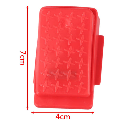 6V/12V Kids Ride On Car Wheels Power Accelerator Foot Pedal Switch Reset-Control Black Red V1189-LWWAL-20260327-04008