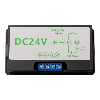 Dc 24V Time Delay Switch 20A Timer Switch Module Programmable Digital Time Cycle 24V V1189-LWWAL-20260327-04012