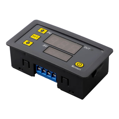 Dc 24V Time Delay Switch 20A Timer Switch Module Programmable Digital Time Cycle 24V V1189-LWWAL-20260327-04012