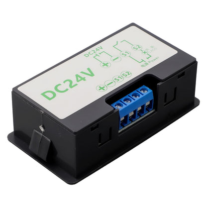 Dc 24V Time Delay Switch 20A Timer Switch Module Programmable Digital Time Cycle 24V V1189-LWWAL-20260327-04012