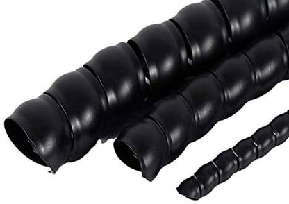 Wire Protector Hydraulic Hose Spiral Wound Wire Protector Cable Management Tube D10Mm V1189-LWWAL-20260327-04015