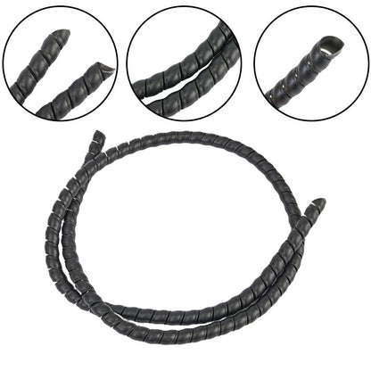 Wire Protector Hydraulic Hose Spiral Wound Wire Protector Cable Management Tube D10Mm V1189-LWWAL-20260327-04015