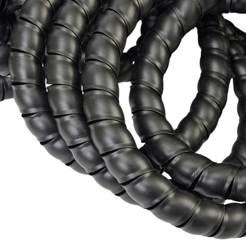 Wire Protector Hydraulic Hose Spiral Wound Wire Protector Cable Management Tube D10Mm V1189-LWWAL-20260327-04015