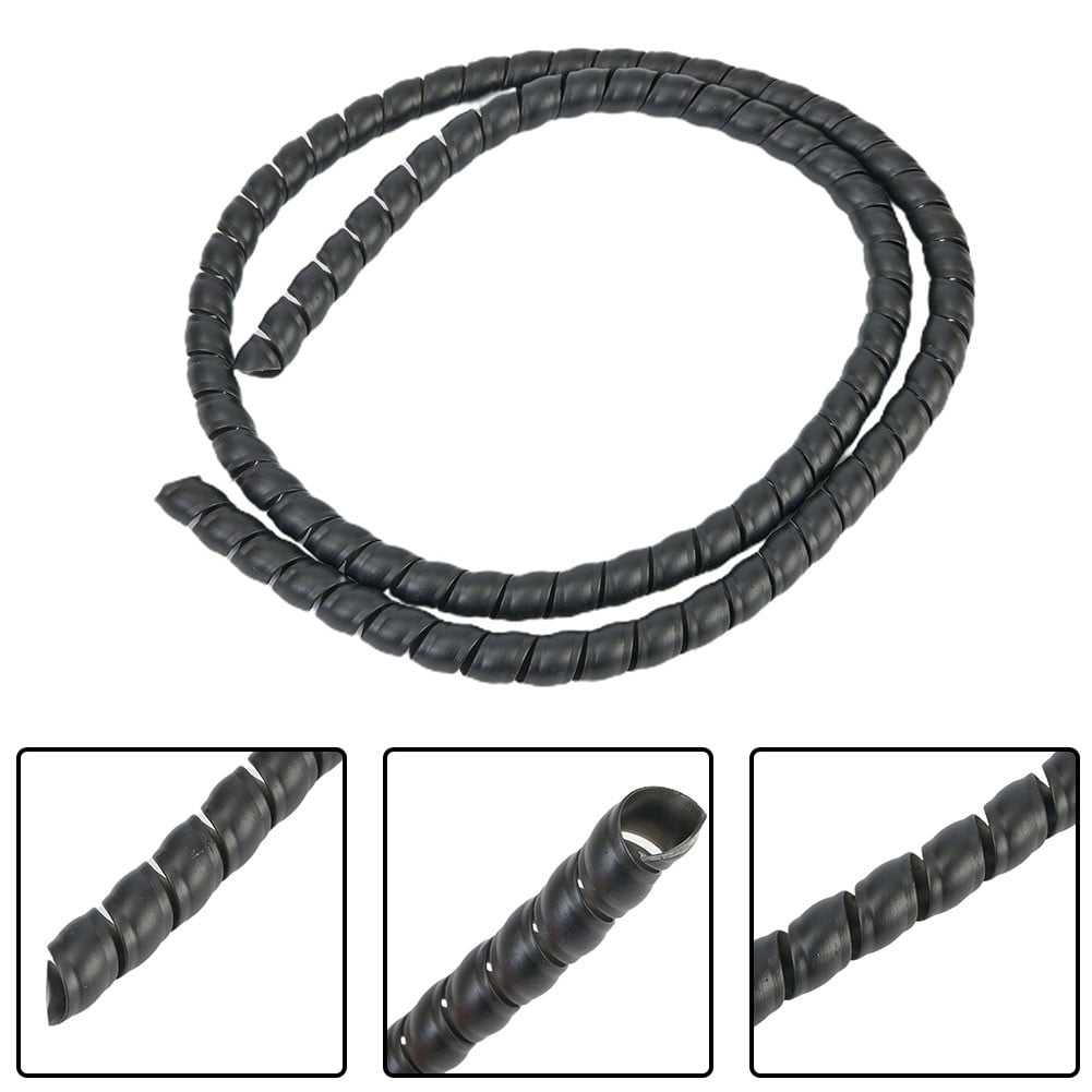 Wire Protector Hydraulic Hose Spiral Wound Wire Protector Cable Management Tube D10Mm V1189-LWWAL-20260327-04015