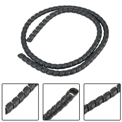 Wire Protector Hydraulic Hose Spiral Wound Wire Protector Cable Management Tube D10Mm V1189-LWWAL-20260327-04015