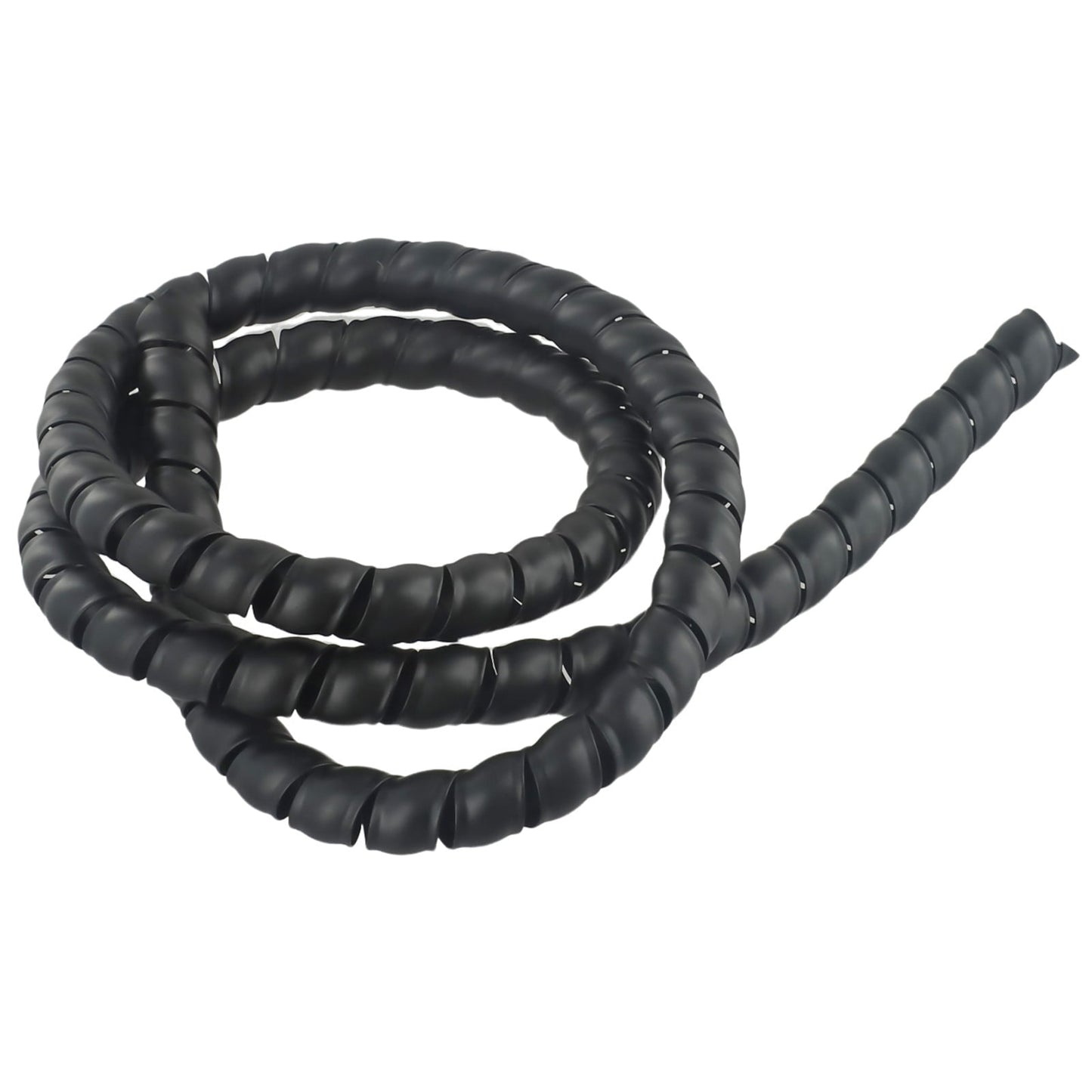 Wire Protector Hydraulic Hose Spiral Wound Wire Protector Cable Management Tube D10Mm D12Mm V1189-LWWAL-20260327-04016