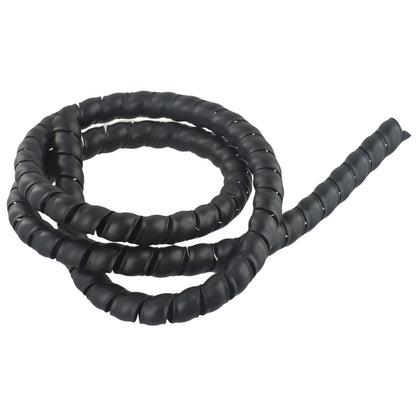 Wire Protector Hydraulic Hose Spiral Wound Wire Protector Cable Management Tube D10Mm D12Mm V1189-LWWAL-20260327-04016