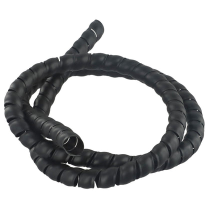 Wire Protector Hydraulic Hose Spiral Wound Wire Protector Cable Management Tube D10Mm D12Mm V1189-LWWAL-20260327-04016