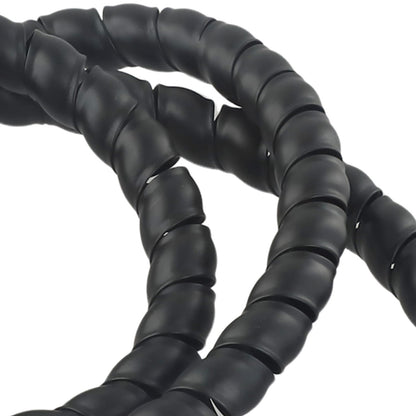 Wire Protector Hydraulic Hose Spiral Wound Wire Protector Cable Management Tube D10Mm D12Mm V1189-LWWAL-20260327-04016
