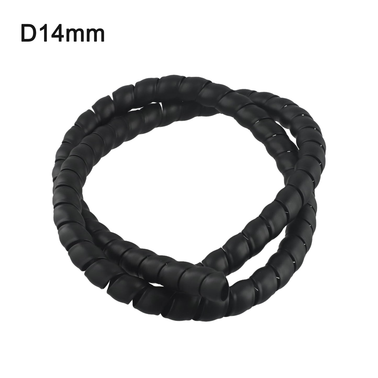 Wire Protector Hydraulic Hose Spiral Wound Wire Protector Cable Management Tube D10Mm D14Mm V1189-LWWAL-20260327-04017