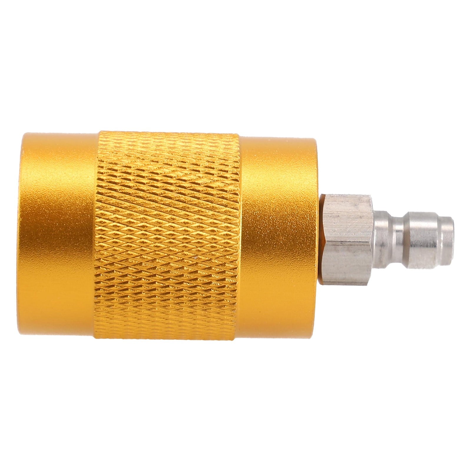 Pcp Filling Station Valve Charging Adapter To 5/8 Adapter 200 Bar 1# With 8Mm Male Fitting V1189-LWWAL-20260327-04018