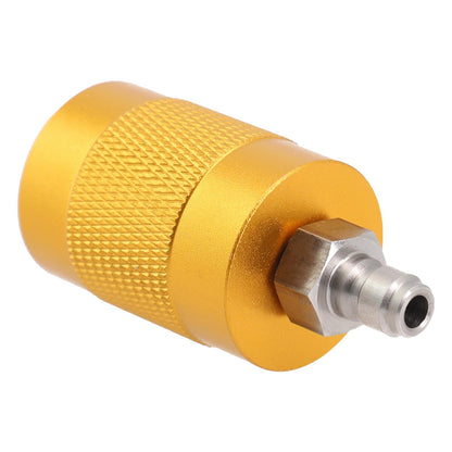 Pcp Filling Station Valve Charging Adapter To 5/8 Adapter 200 Bar 1# With 8Mm Male Fitting V1189-LWWAL-20260327-04018