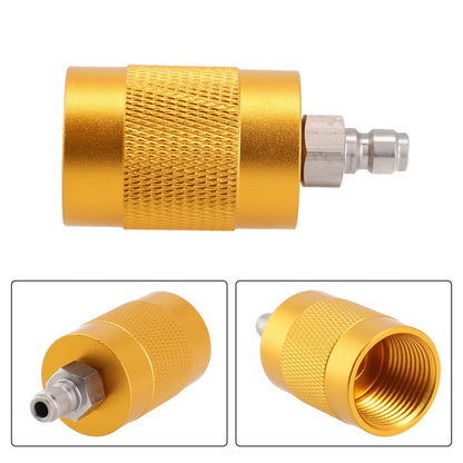 Pcp Filling Station Valve Charging Adapter To 5/8 Adapter 200 Bar 1# With 8Mm Male Fitting V1189-LWWAL-20260327-04018