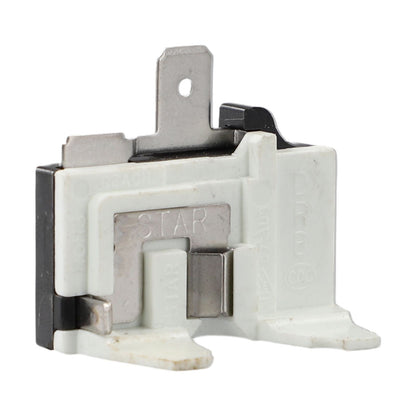 Refrigerator Ptc Starter Relay Replacement 2 Pins Compressor Overload Protector 1Pin-12Ohm+1/2Hp V1189-LWWAL-20260327-04021