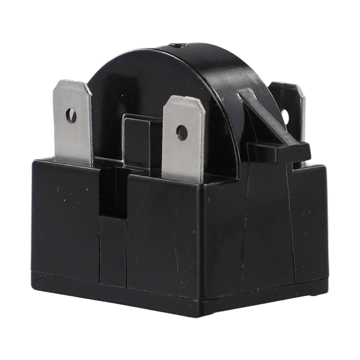Refrigerator Ptc Starter Relay Replacement 2 Pins Compressor Overload Protector 1Pin-12Ohm+1/2Hp V1189-LWWAL-20260327-04021