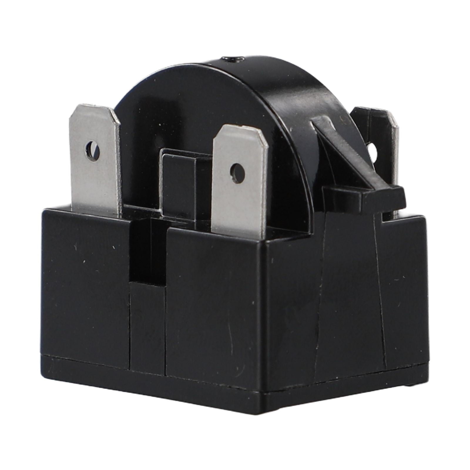 Refrigerator Ptc Starter Relay Replacement 2 Pins Compressor Overload Protector 1Pin-12Ohm+1/2Hp V1189-LWWAL-20260327-04021