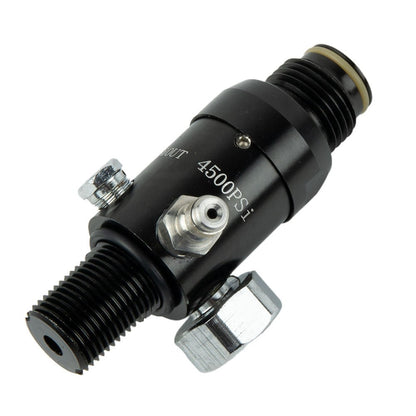 Pcp Air Tank Valve Regulator 4500Psi For Hpa Output 3000Psi Thread M18X1.5 V1189-LWWAL-20260327-04022