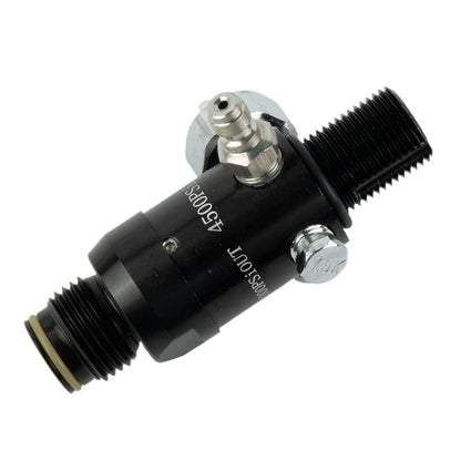 Pcp Air Tank Valve Regulator 4500Psi For Hpa Output 3000Psi Thread M18X1.5 V1189-LWWAL-20260327-04022
