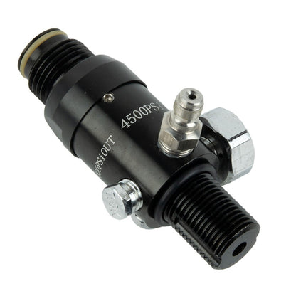 Pcp Air Tank Valve Regulator 4500Psi For Hpa Output 3000Psi Thread M18X1.5 V1189-LWWAL-20260327-04022