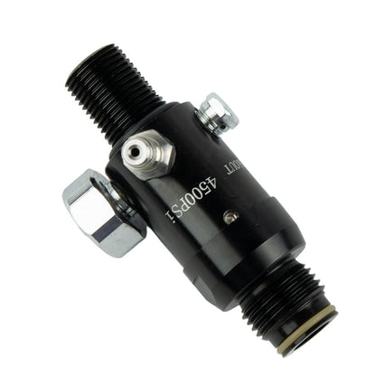 Pcp Air Tank Valve Regulator 4500Psi For Hpa Output 3000Psi Thread M18X1.5 V1189-LWWAL-20260327-04022