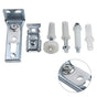 6Pack Bi-Fold Door Hardware Repair Kit For 1" To 1-3/8" Thick Doors V1189-LWWAL-20260327-04023